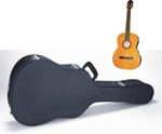 Hardcase - spansk 39" guitar